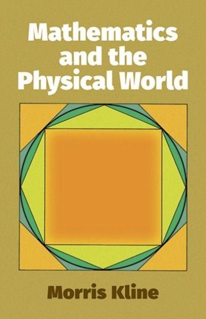 Produktbild: Mathematics and the Physical World
