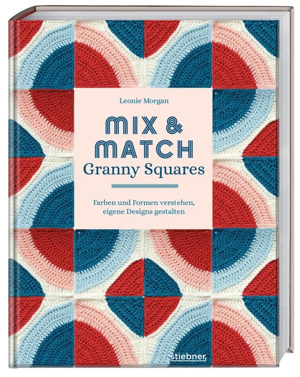 Produktbild: Mix & Match Granny Squares
