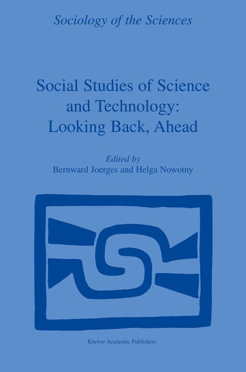 Produktbild: Social Studies of Science and Technology: Looking Back, Ahead