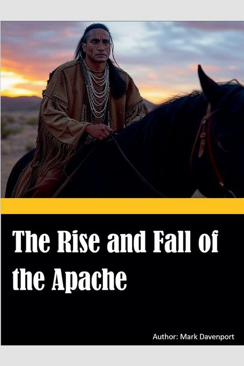 Produktbild: The Rise and Fall of the Apache