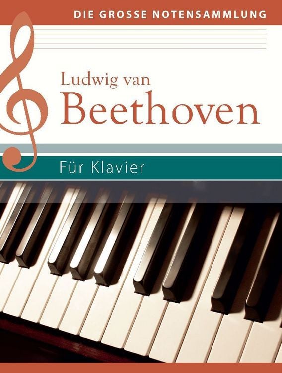 Produktbild: Ludwig van Beethoven - F&uuml;r Klavier