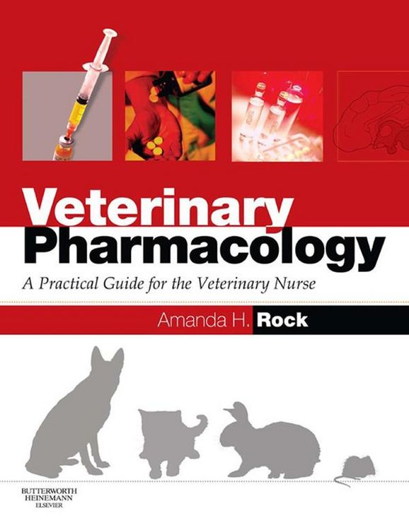 Produktbild: Veterinary Pharmacology