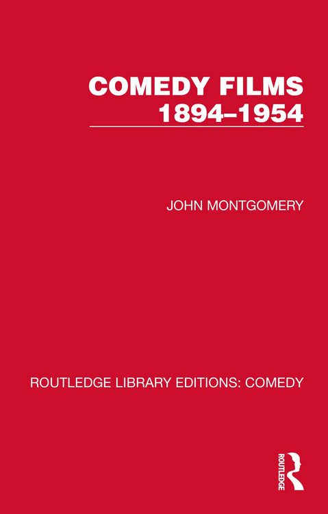 Produktbild: Comedy Films 1894-1954