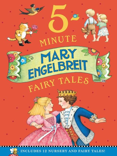 Produktbild: Engelbreit, M: Mary Engelbreit's 5-Minute Fairy Tales