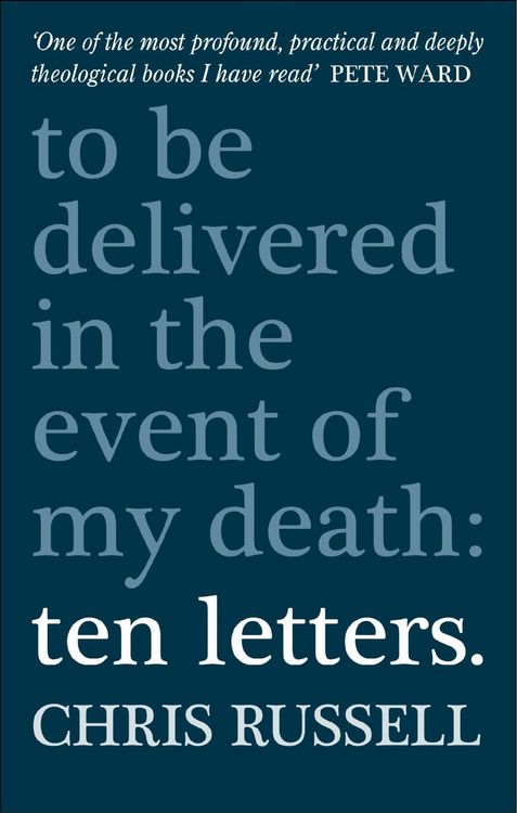 Produktbild: Ten Letters