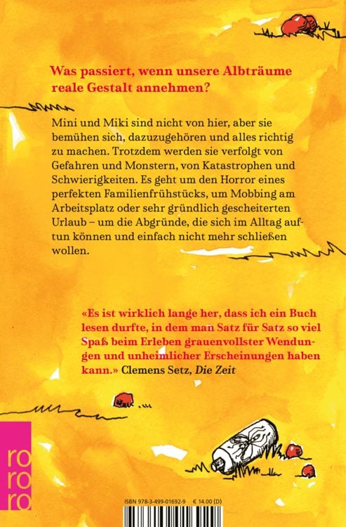 Produktbild: Minihorror