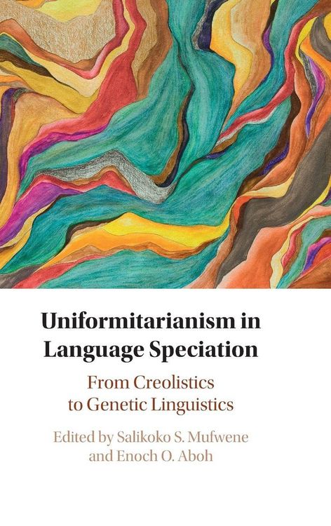 Produktbild: Uniformitarianism in Language Speciation