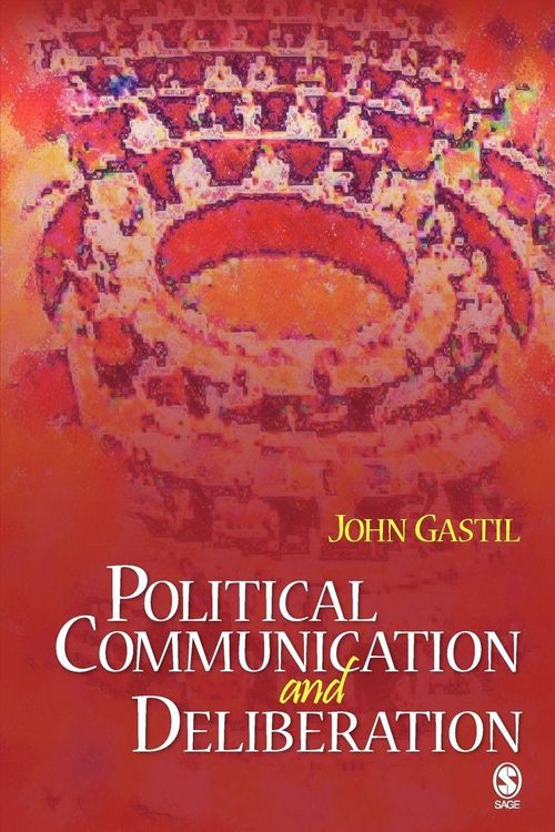 Produktbild: Political Communication and Deliberation