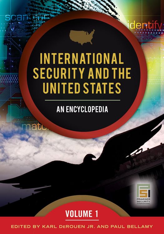 Produktbild: International Security and the United States