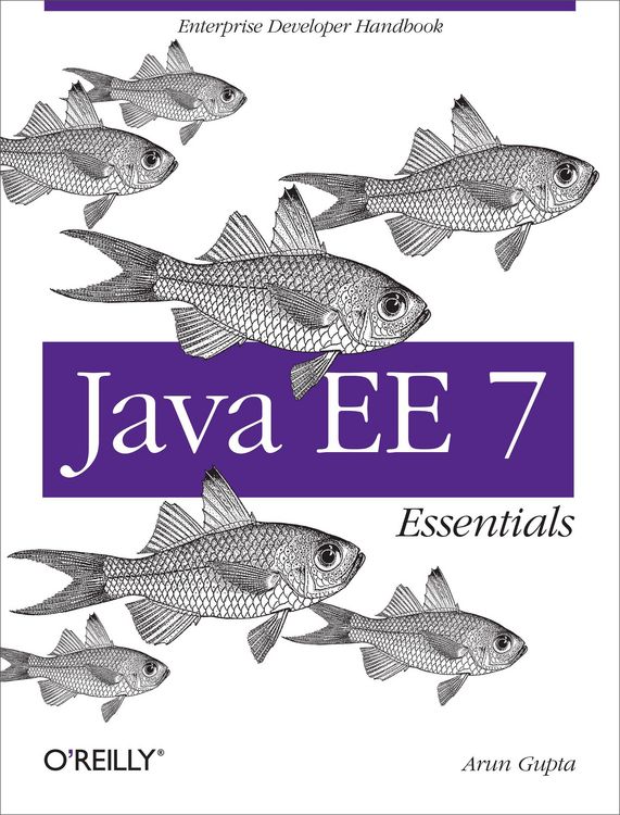 Produktbild: Java Ee 7 Essentials