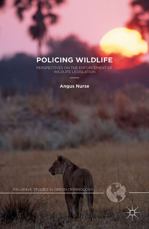 Produktbild: Policing Wildlife