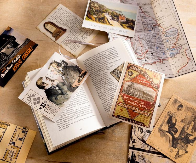 Produktbild: Sherlock Holmes Bd. 5