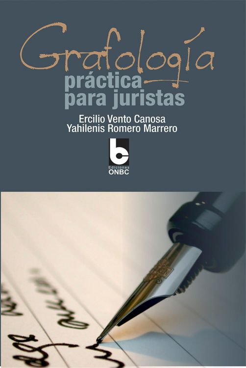 Produktbild: Grafolog&iacute;a. Pr&aacute;ctica para juristas