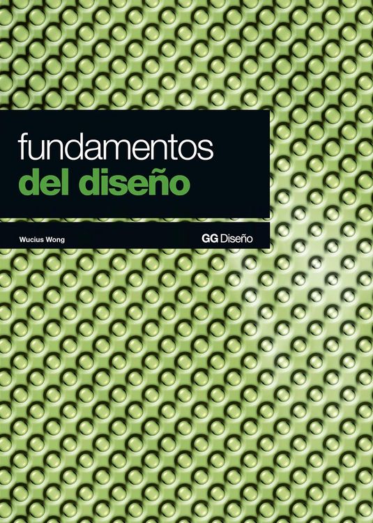 Produktbild: Fundamentos del dise&ntilde;o