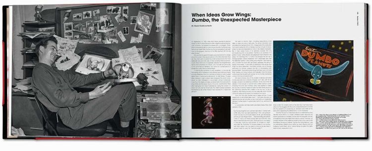 Les Archives des films Walt Disney. Les films d'animation