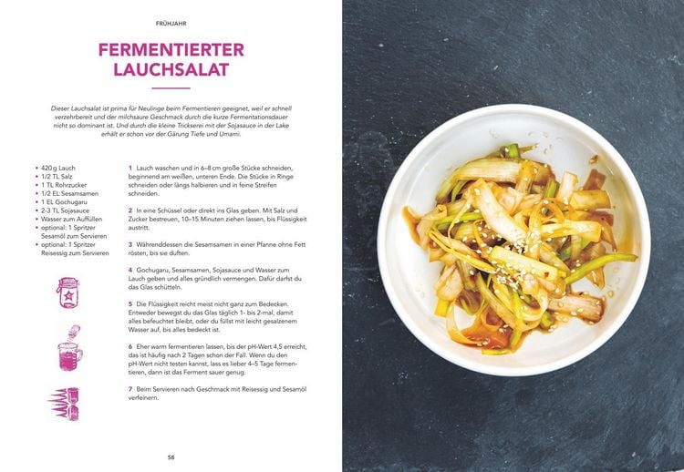 Produktbild: Fermentation