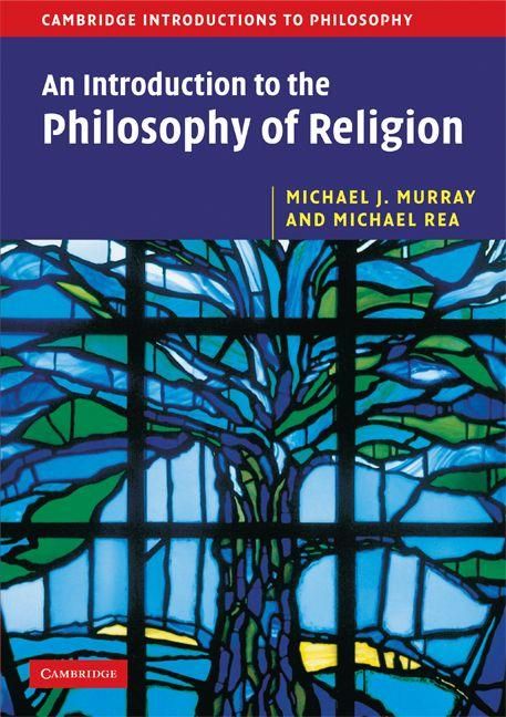 Produktbild: An Introduction to the Philosophy of Religion
