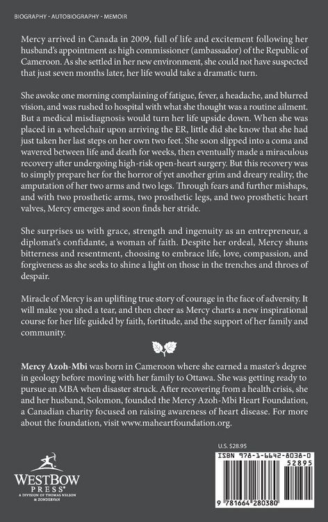 Produktbild: Miracle of Mercy