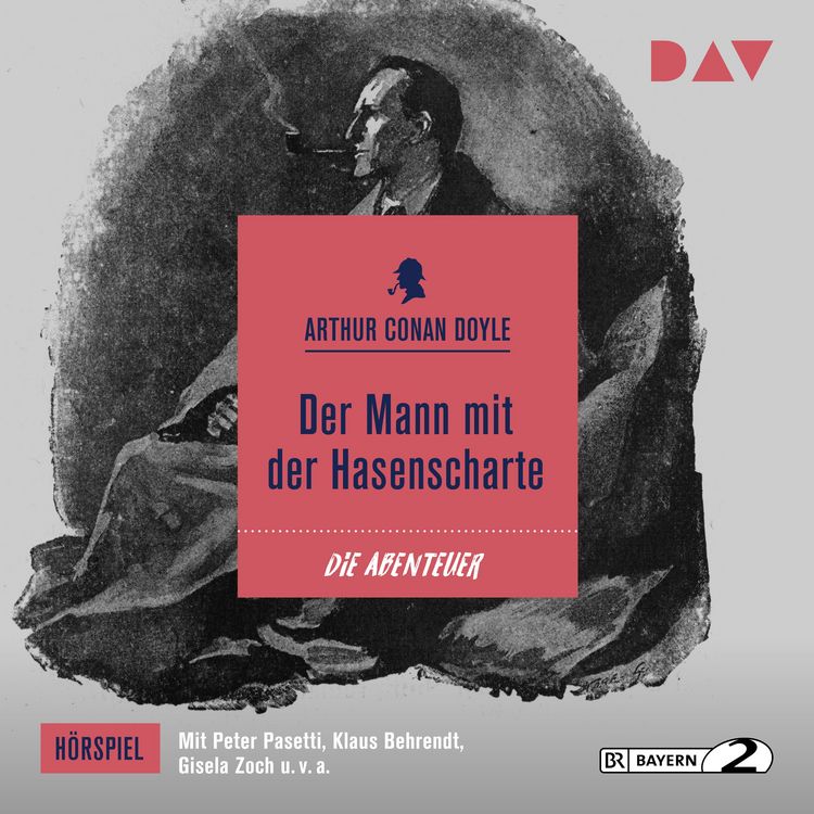 Produktbild: Der Mann mit der Hasenscharte