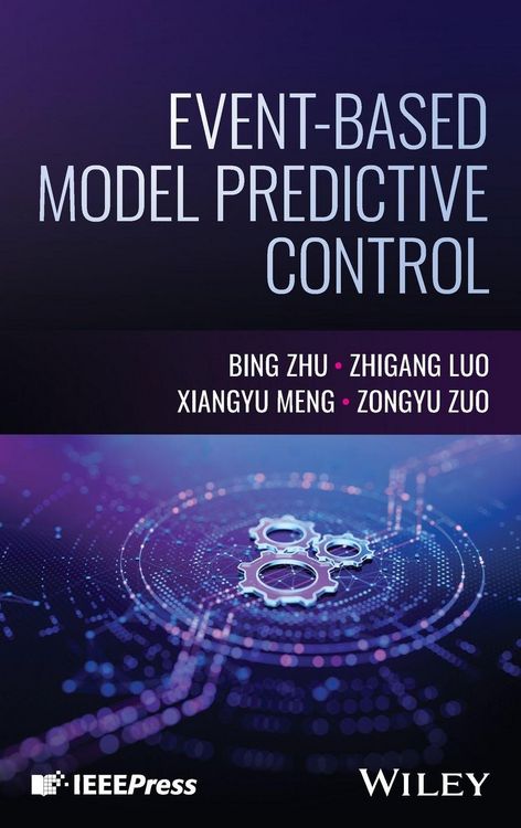 Produktbild: Event-based Model Predictive Control
