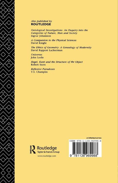 Produktbild: Causation and Universals
