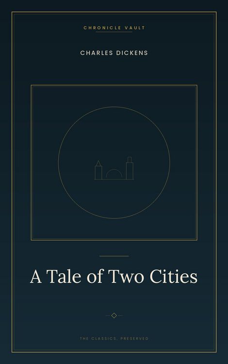 Produktbild: A Tale of Two Cities