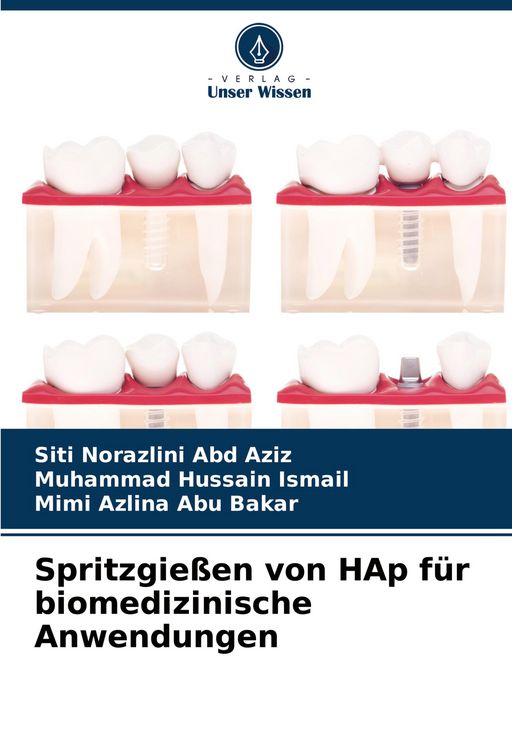 Produktbild: Spritzgie&szlig;en von HAp f&uuml;r biomedizinische Anwendungen