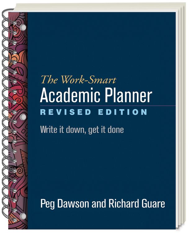 Produktbild: The Work-Smart Academic Planner