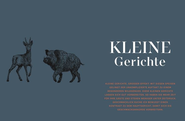 Produktbild: Wild genie&szlig;en