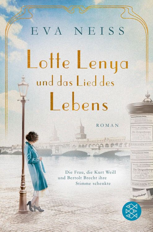 Produktbild: Lotte Lenya und das Lied des Lebens
