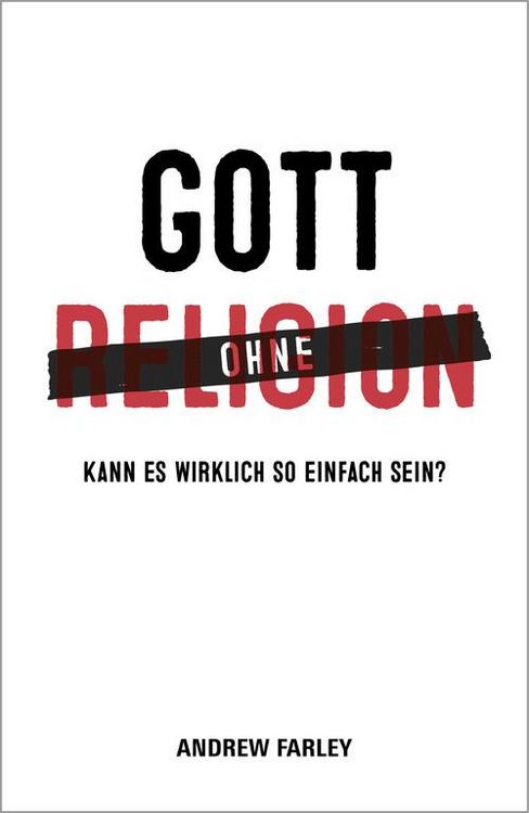 Produktbild: Gott ohne Religion