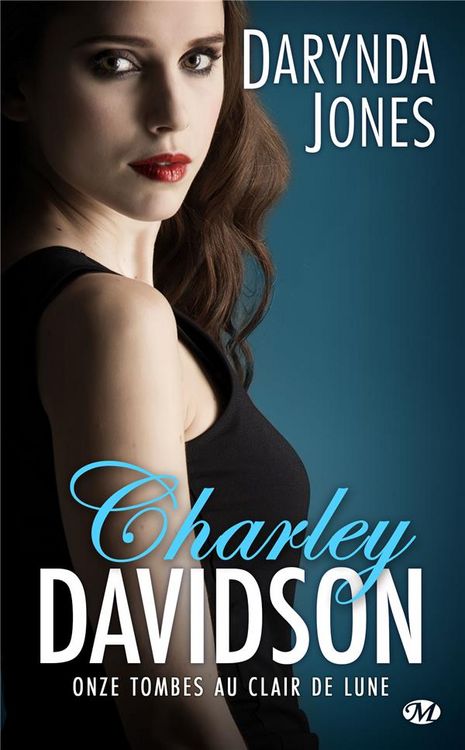Produktbild: Charley davidson, t11: onze