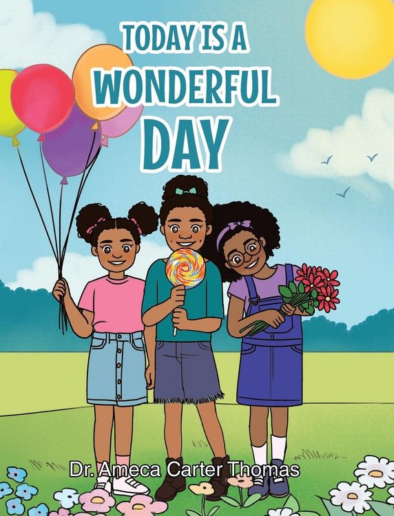 Produktbild: Today Is A Wonderful Day