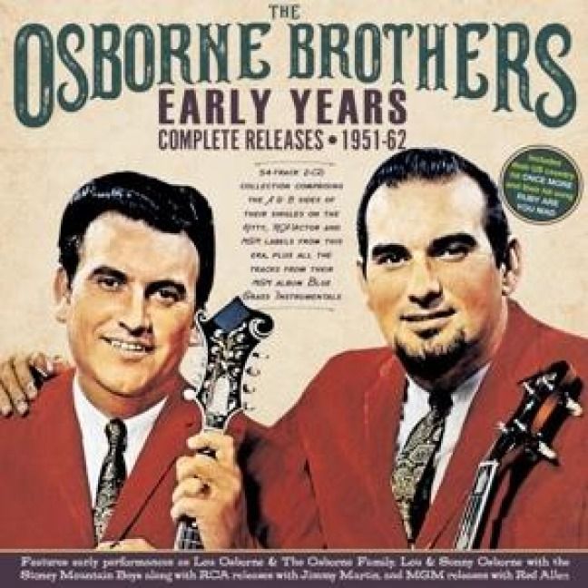 Produktbild: Early Years - Complete Releases 1951-62