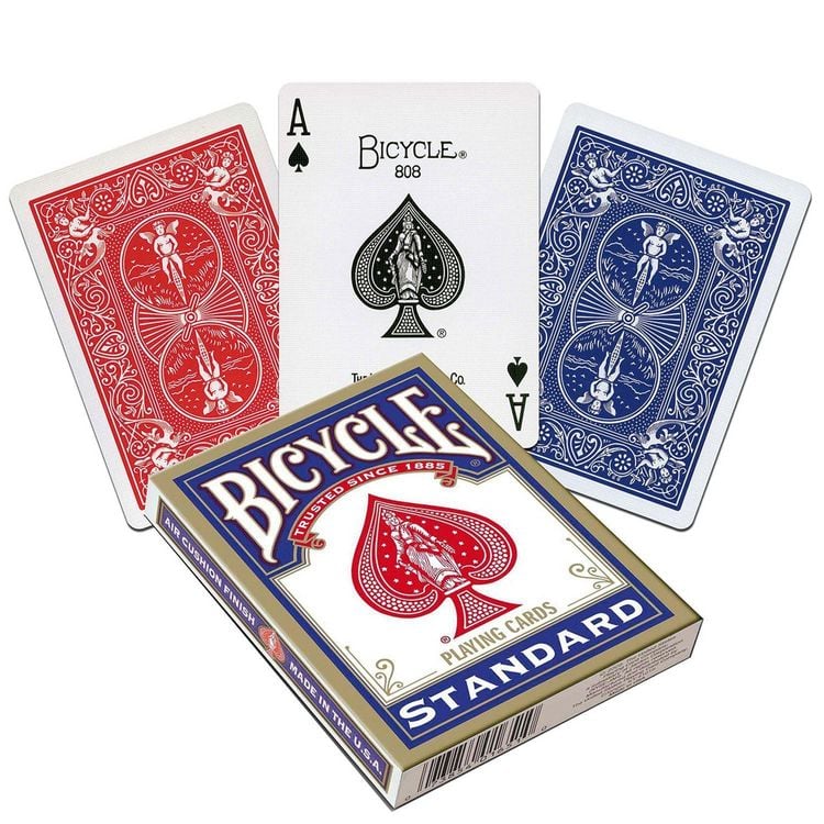 Bicycle Gold Standard (Rot & Blau) kaufen