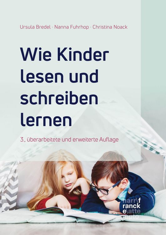 Produktbild: Wie Kinder lesen und schreiben lernen