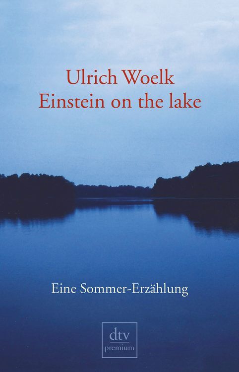Produktbild: Einstein on the lake