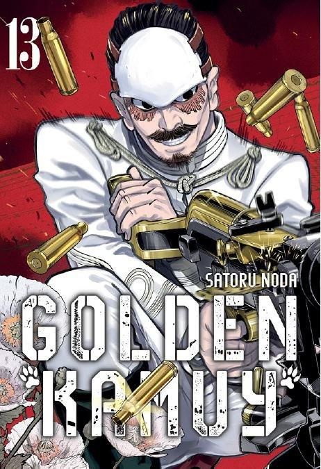 Produktbild: Golden Kamuy Vol. 13