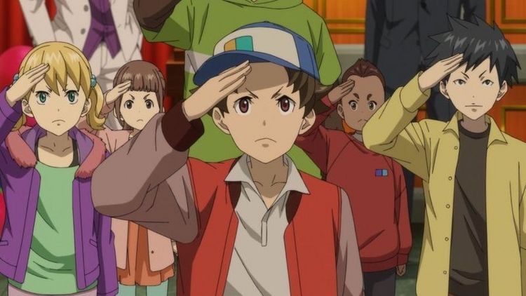 Produktbild: Kabukicho Sherlock - Volume 3 (Ep. 13-18)