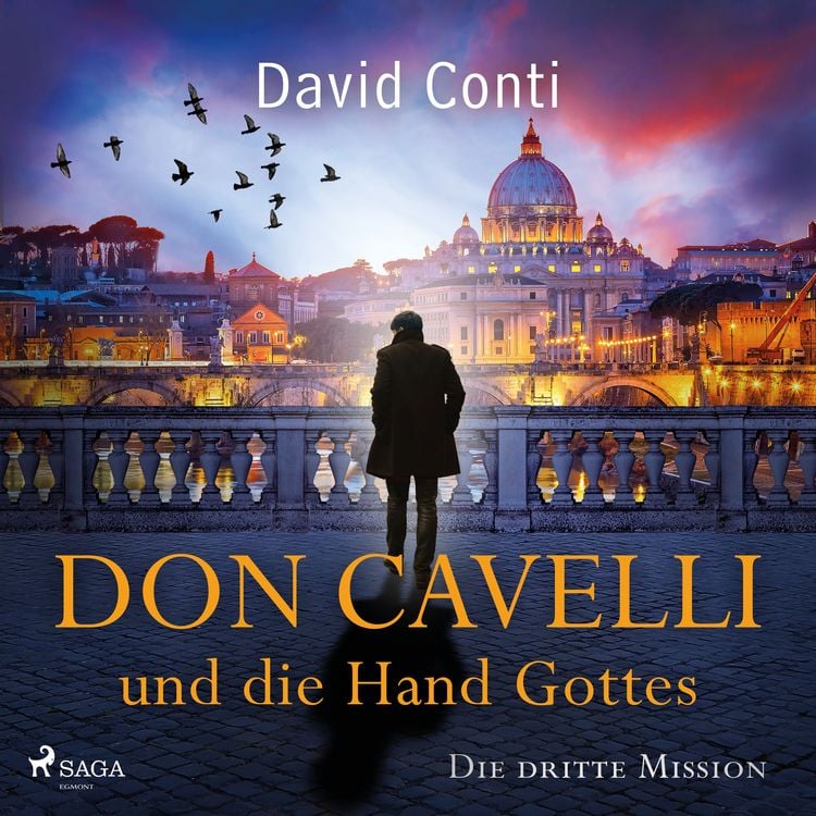 Produktbild: Don Cavelli und die Hand Gottes: Die dritte Mission f&uuml;r Don Cavelli