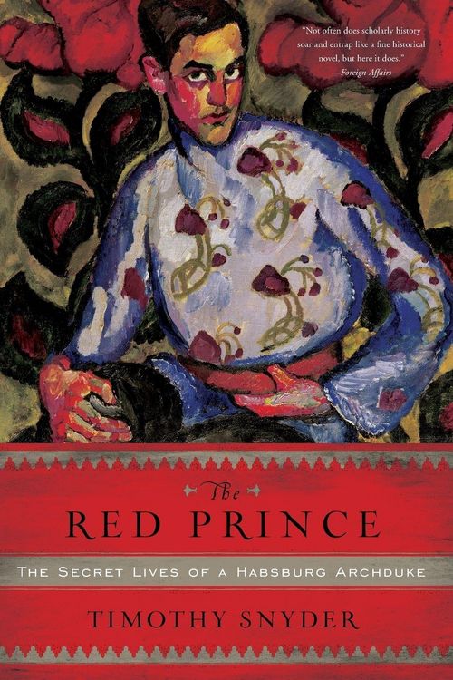 Produktbild: The Red Prince