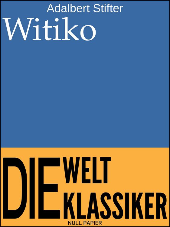 Produktbild: Witiko