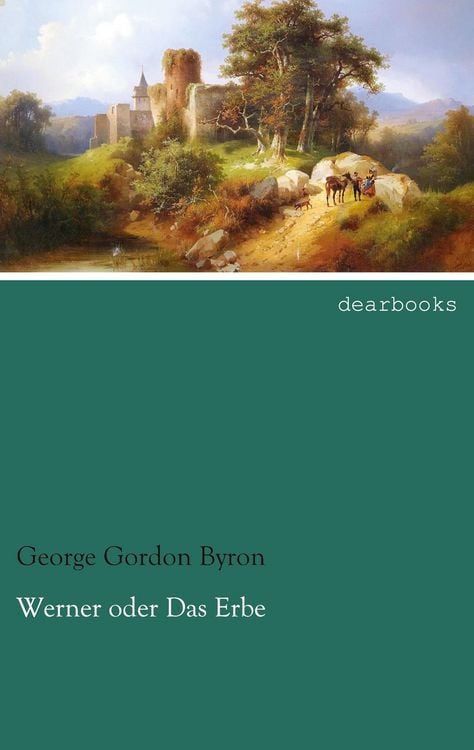 Produktbild: Werner oder Das Erbe