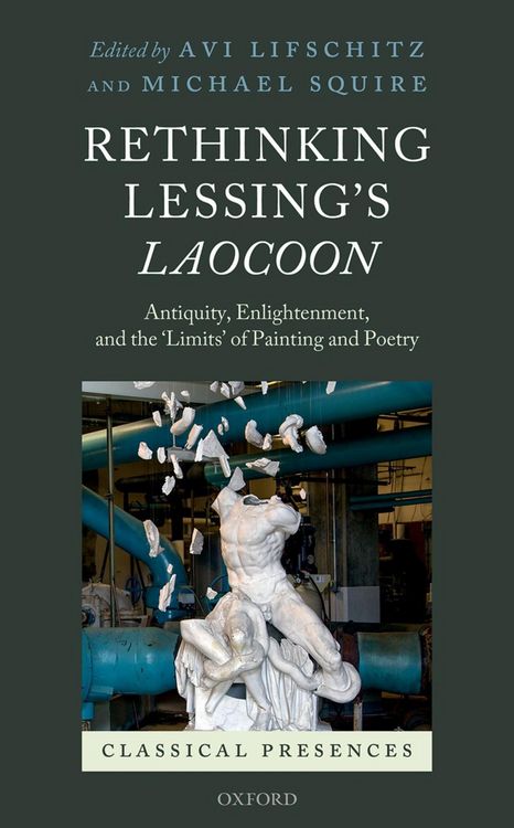 Produktbild: Rethinking Lessing's Laocoon