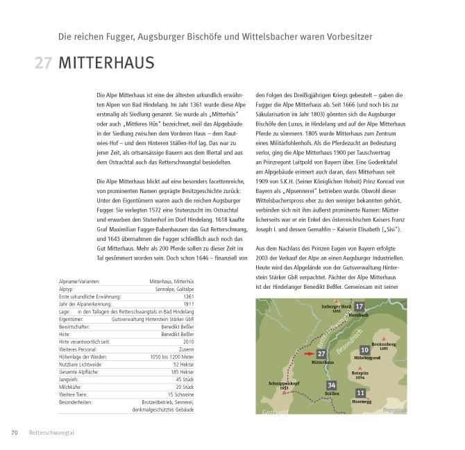 Produktbild: K&uuml;he. Menschen. Berge.