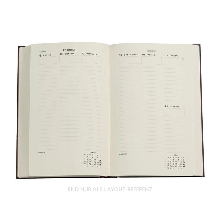 Produktbild: 12-Monatskalender 2027 Monets Chrysanthemen Maxi Vertikal