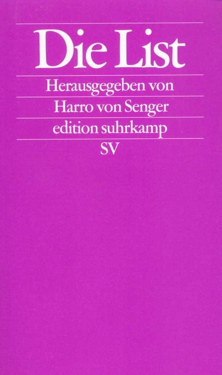 Produktbild: Die List