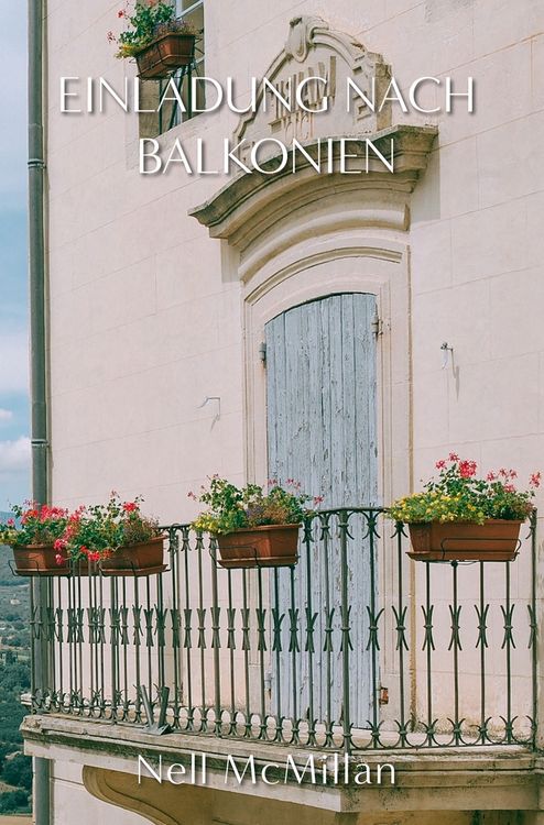 Produktbild: Einladung nach Balkonien