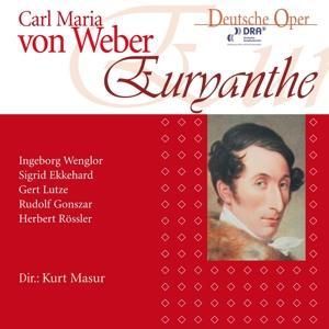 Produktbild: Euryanthe (Rundfunkbearbeitung,1957)