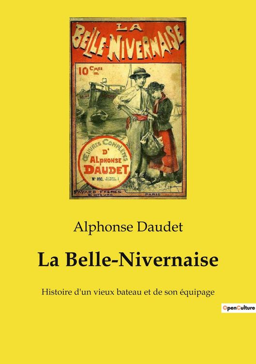 Produktbild: La Belle-Nivernaise